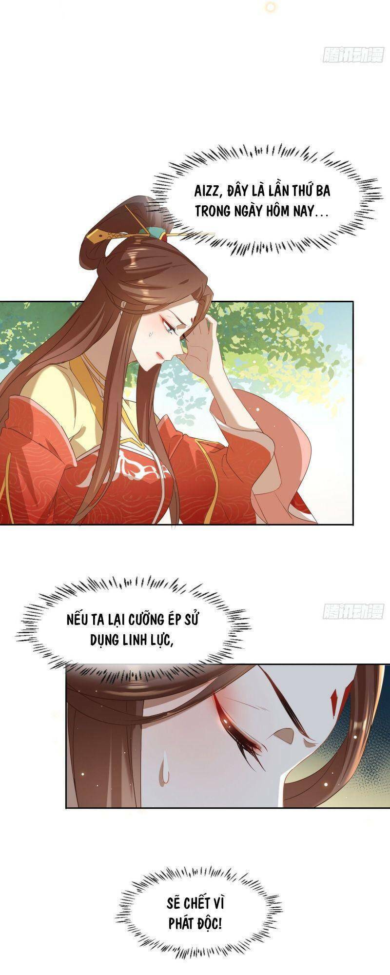 Nghe Nói Ta Là Hợp Hoan Lão Tổ?: Chapter 7