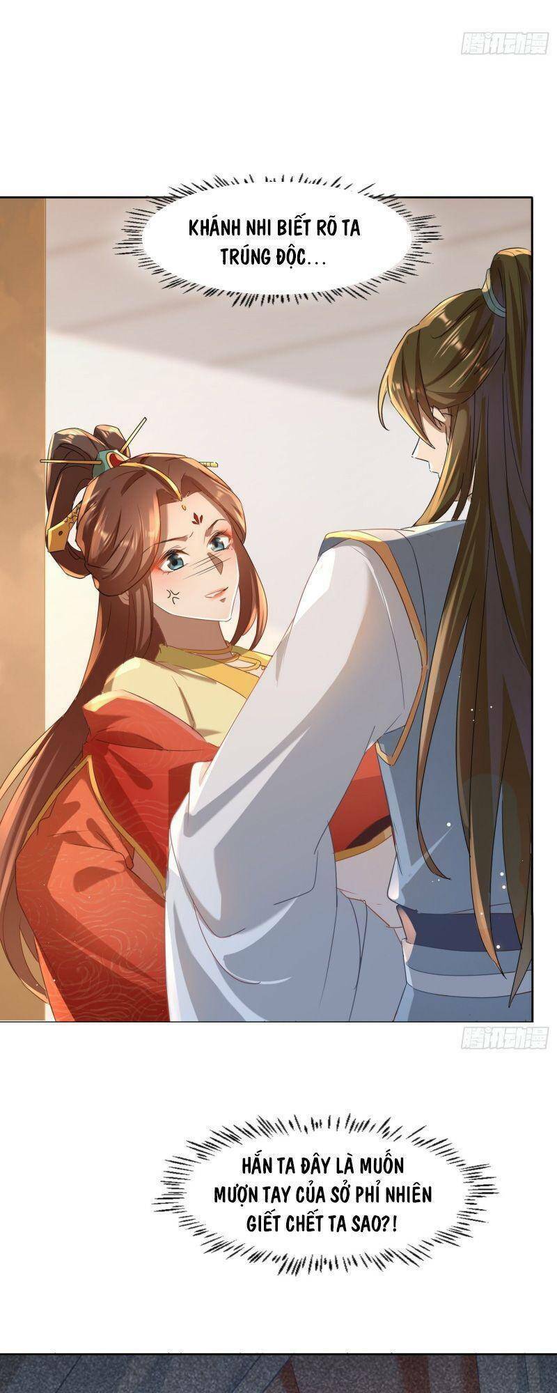 Nghe Nói Ta Là Hợp Hoan Lão Tổ?: Chapter 7
