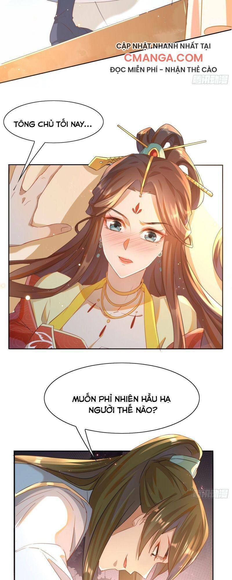Nghe Nói Ta Là Hợp Hoan Lão Tổ?: Chapter 7