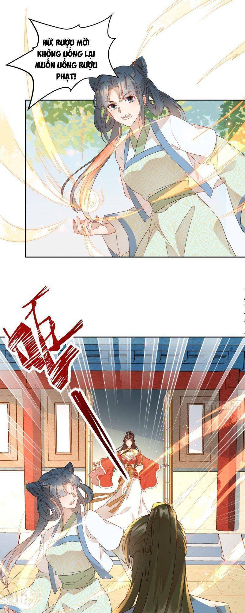 Nghe Nói Ta Là Hợp Hoan Lão Tổ?: Chapter 7
