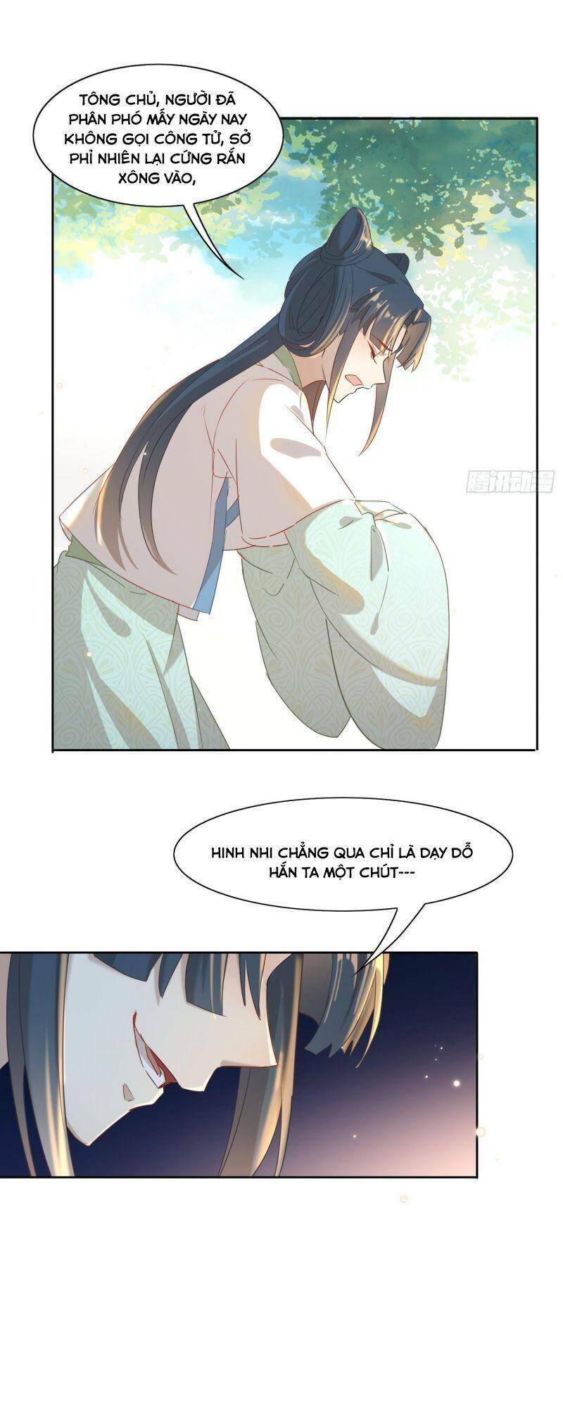 Nghe Nói Ta Là Hợp Hoan Lão Tổ?: Chapter 7