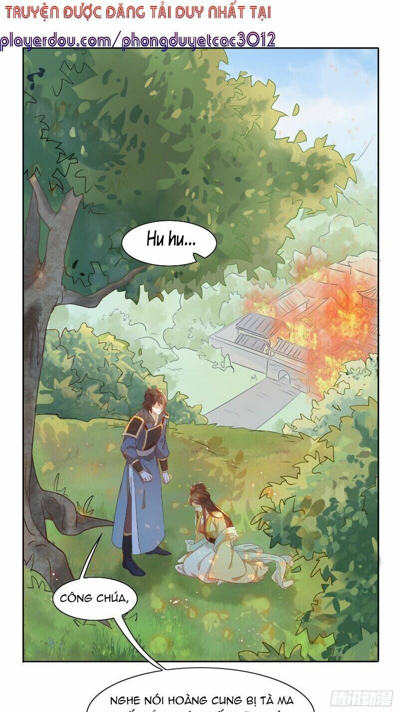 Nghe Nói Ta Là Hợp Hoan Lão Tổ?: Chapter 9