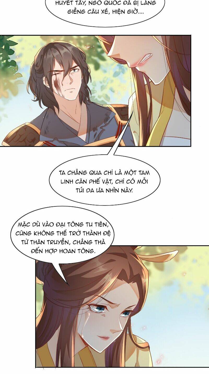 Nghe Nói Ta Là Hợp Hoan Lão Tổ?: Chapter 9