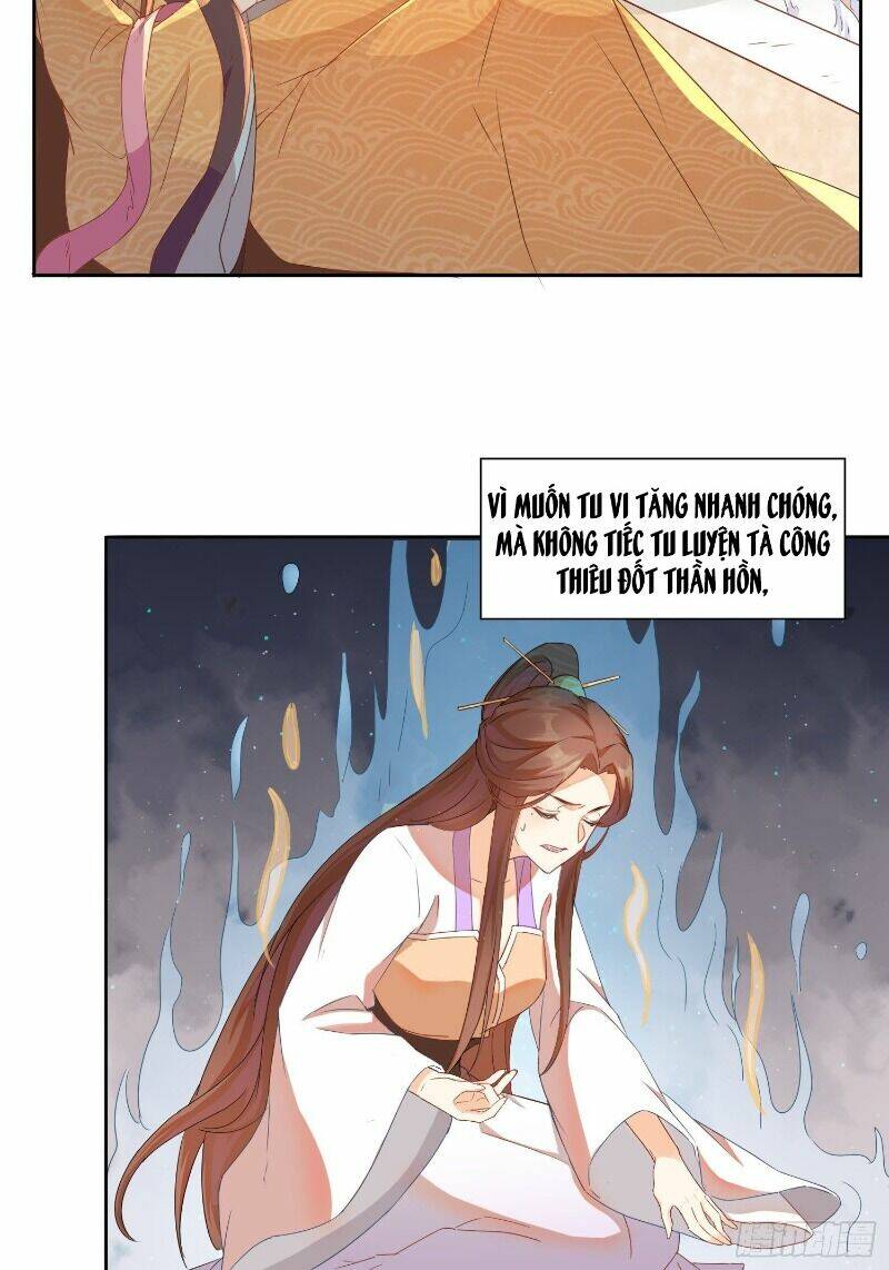 Nghe Nói Ta Là Hợp Hoan Lão Tổ?: Chapter 9