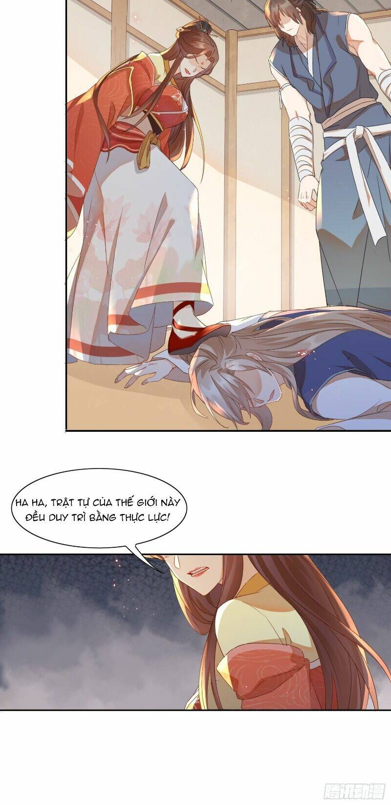 Nghe Nói Ta Là Hợp Hoan Lão Tổ?: Chapter 9