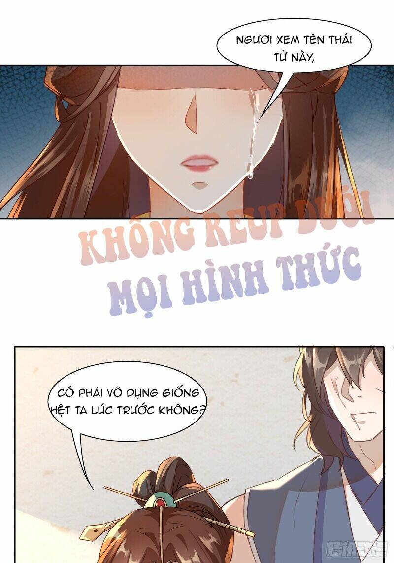 Nghe Nói Ta Là Hợp Hoan Lão Tổ?: Chapter 9