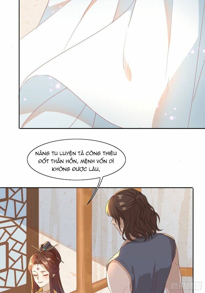 Nghe Nói Ta Là Hợp Hoan Lão Tổ?: Chapter 9