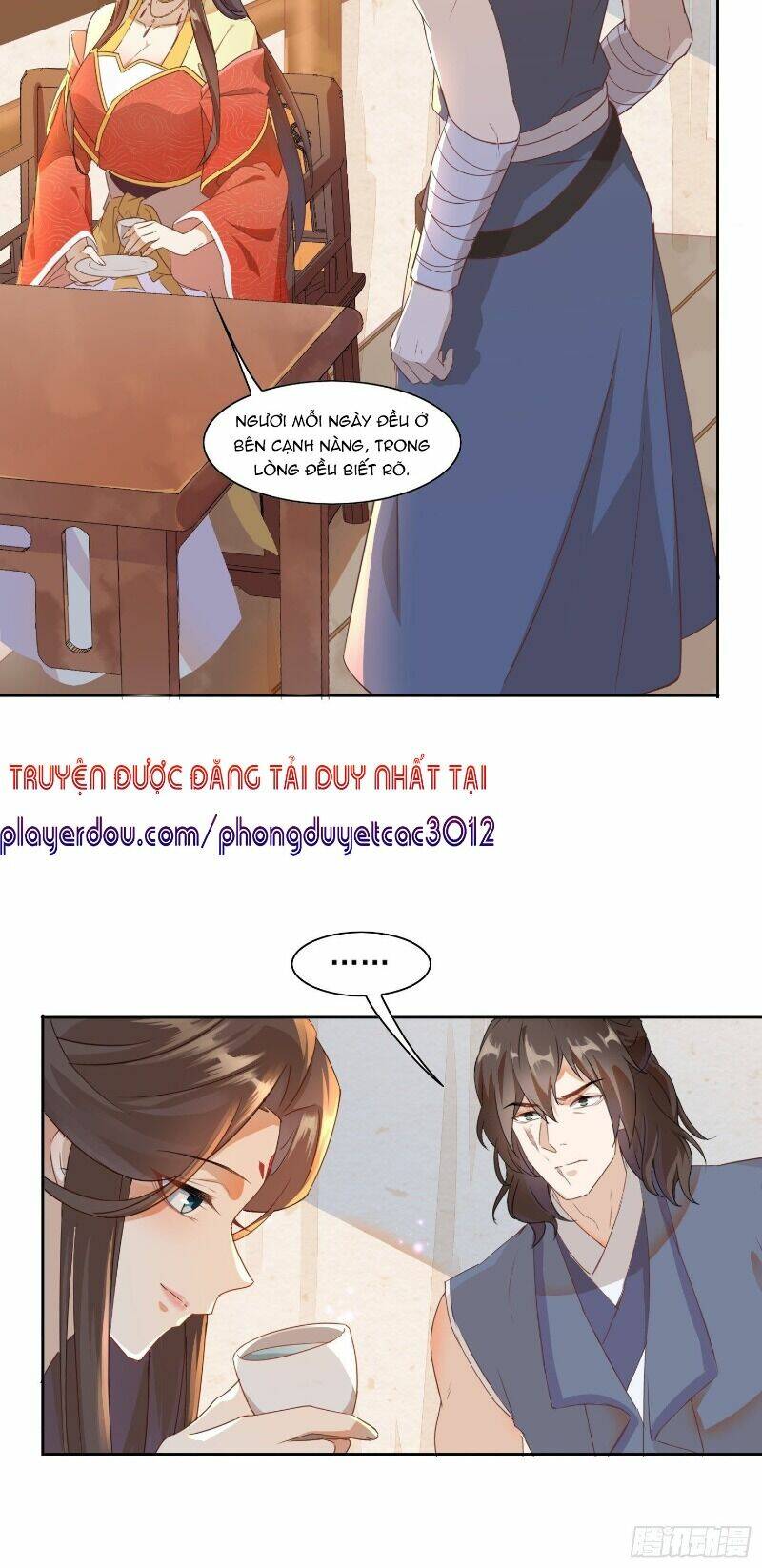 Nghe Nói Ta Là Hợp Hoan Lão Tổ?: Chapter 9