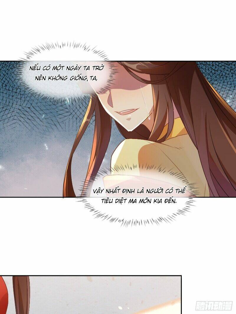 Nghe Nói Ta Là Hợp Hoan Lão Tổ?: Chapter 9
