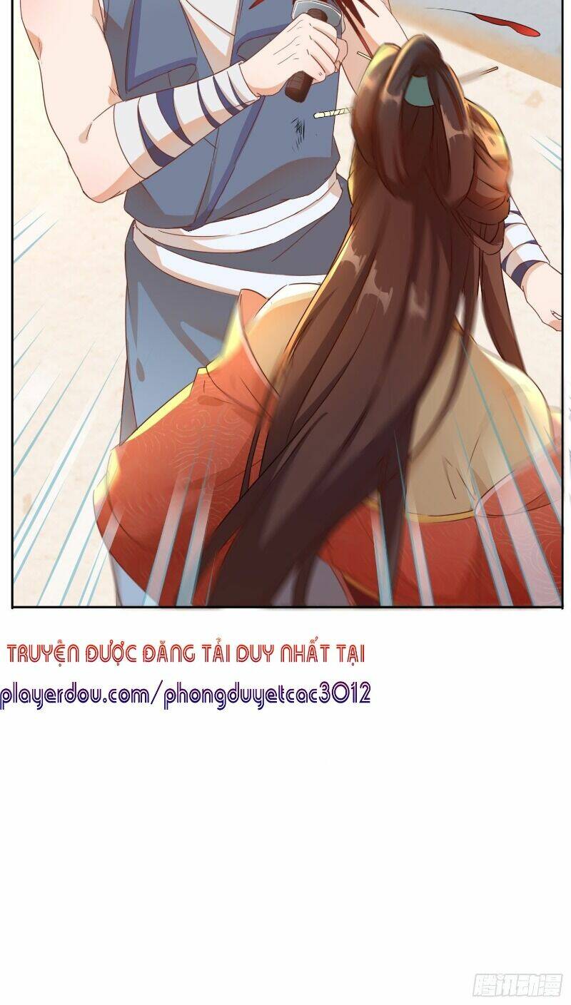 Nghe Nói Ta Là Hợp Hoan Lão Tổ?: Chapter 9