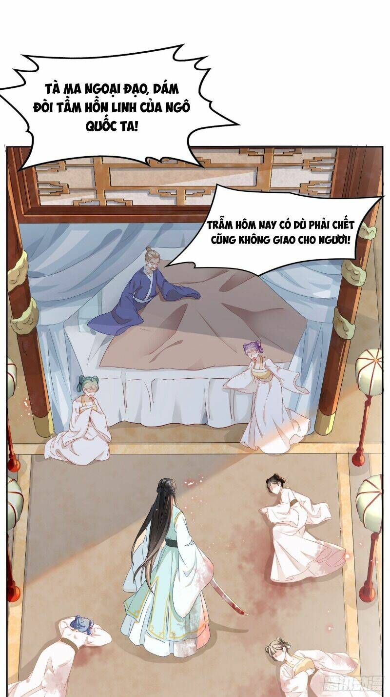 Nghe Nói Ta Là Hợp Hoan Lão Tổ?: Chapter 9