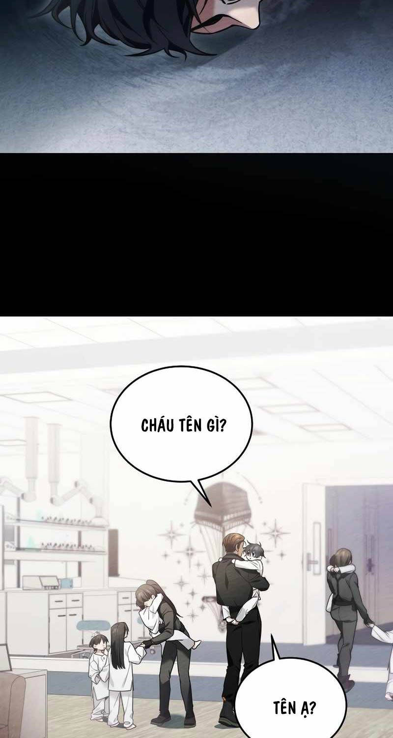 Nghỉ Hưu Sau Khi Cứu Thế Giới: Chapter 1