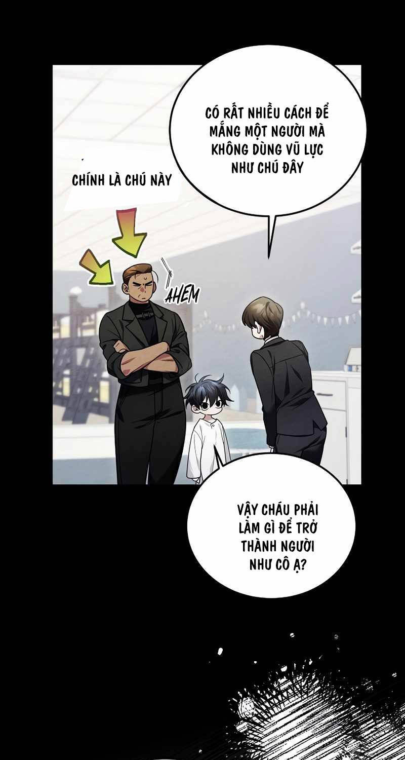 Nghỉ Hưu Sau Khi Cứu Thế Giới: Chapter 1