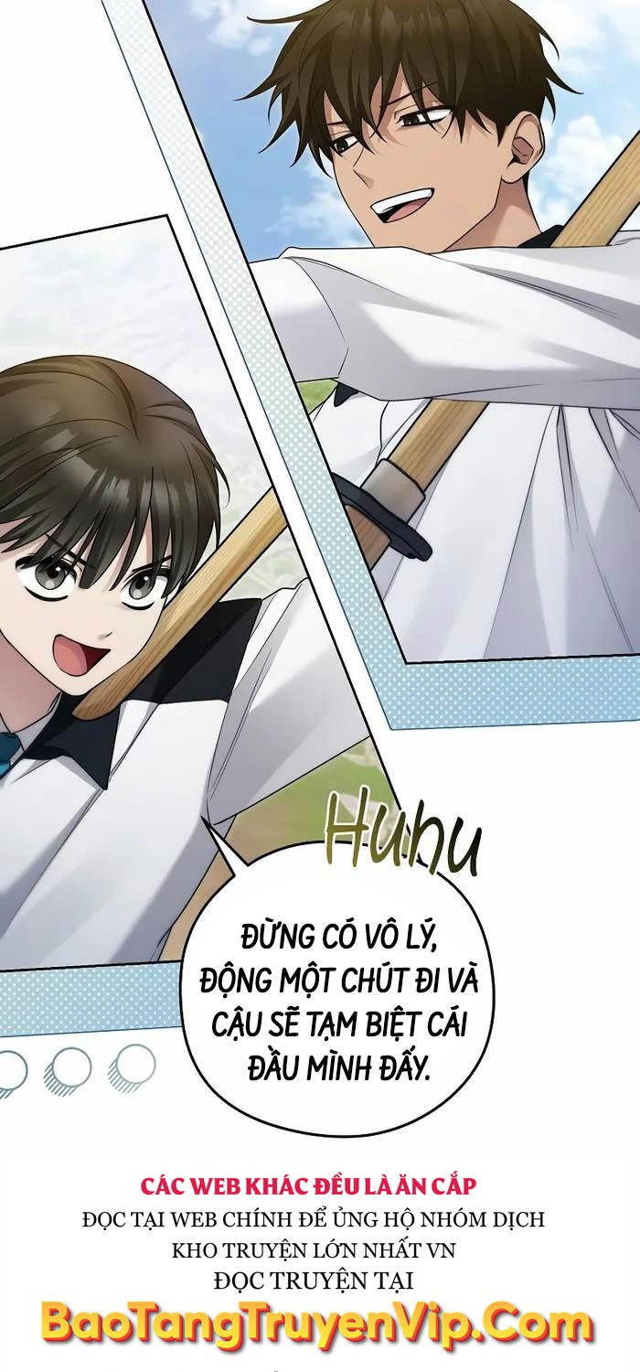 Nghỉ Hưu Sau Khi Cứu Thế Giới: Chapter 17