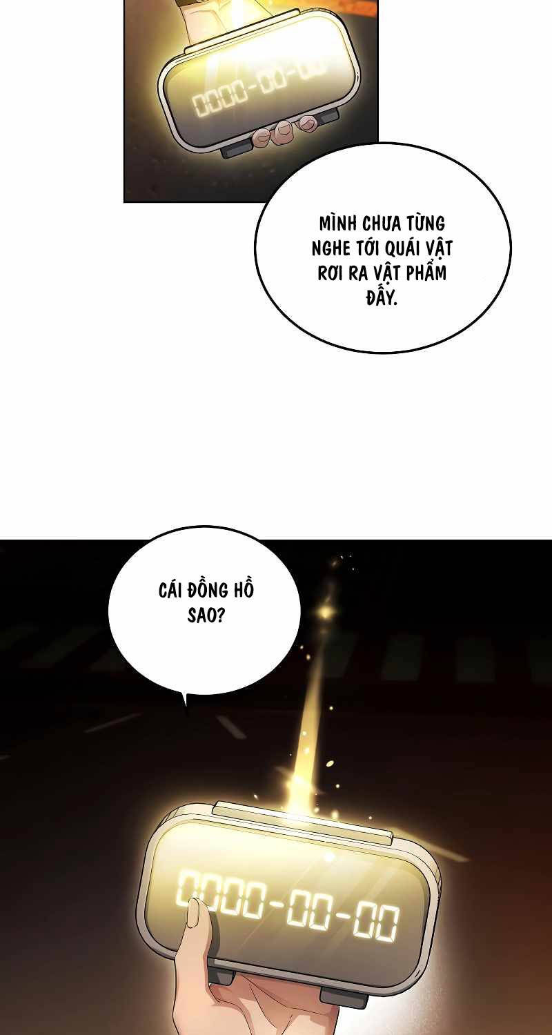 Nghỉ Hưu Sau Khi Cứu Thế Giới: Chapter 2