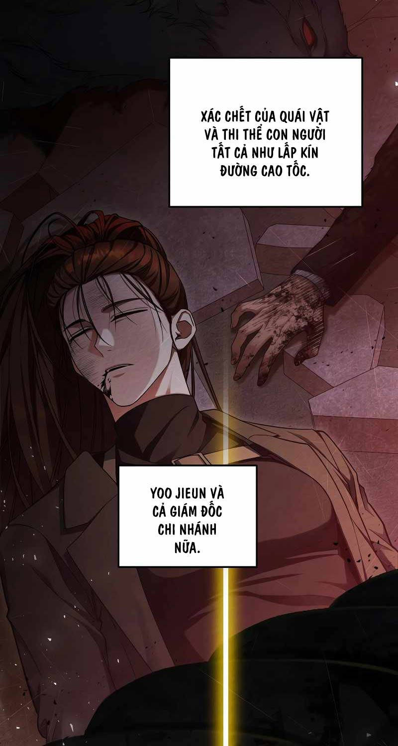 Nghỉ Hưu Sau Khi Cứu Thế Giới: Chapter 3