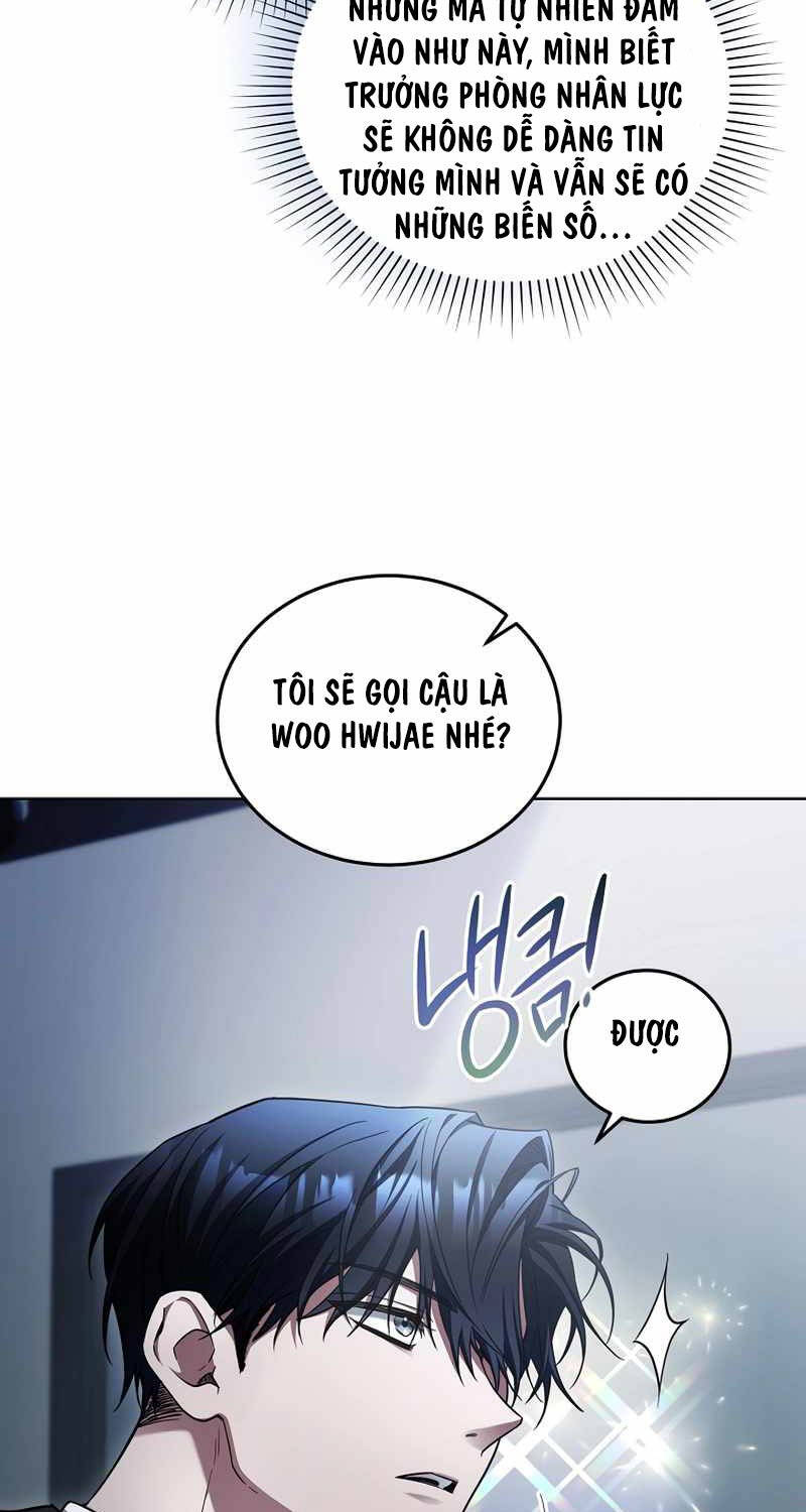 Nghỉ Hưu Sau Khi Cứu Thế Giới: Chapter 4