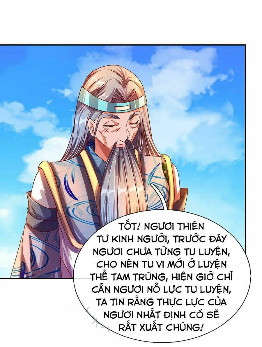 Nghịch Thiên Kiếm Thần: Chapter 104