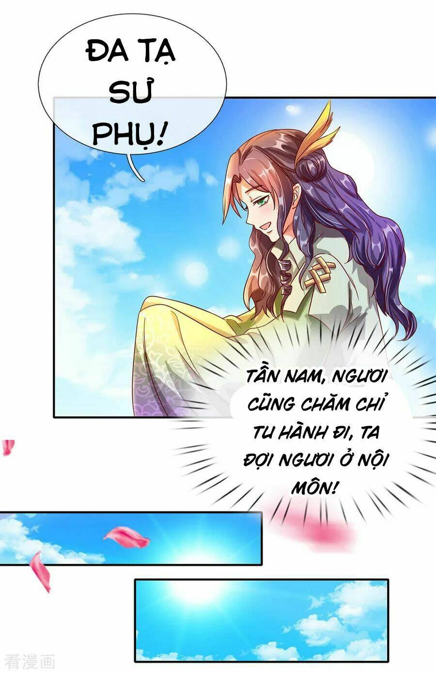 Nghịch Thiên Kiếm Thần: Chapter 104