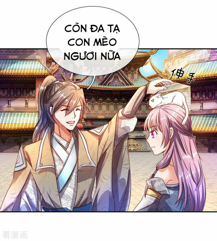 Nghịch Thiên Kiếm Thần: Chapter 104