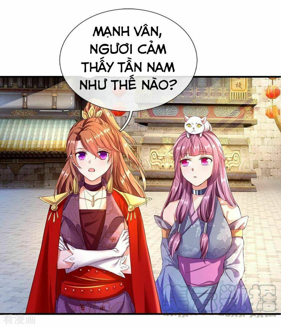 Nghịch Thiên Kiếm Thần: Chapter 104