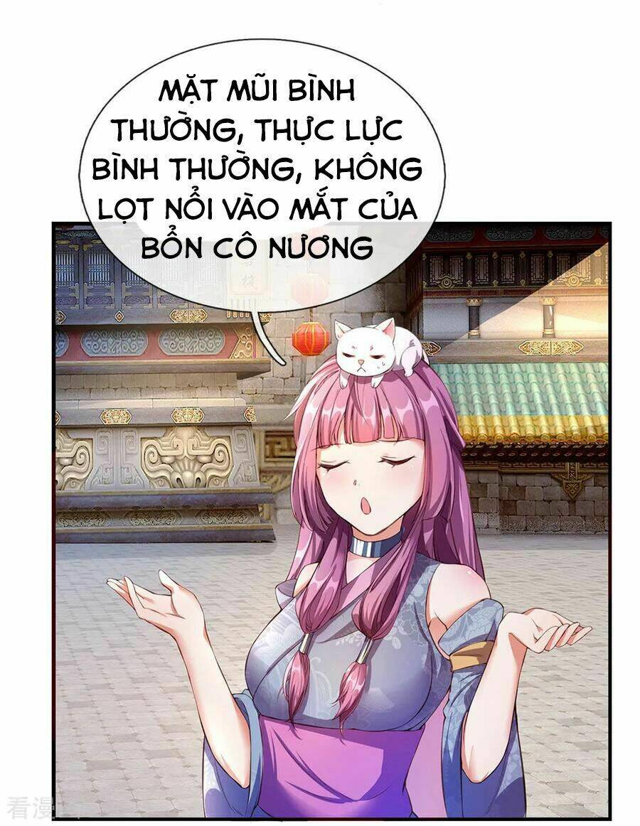 Nghịch Thiên Kiếm Thần: Chapter 104