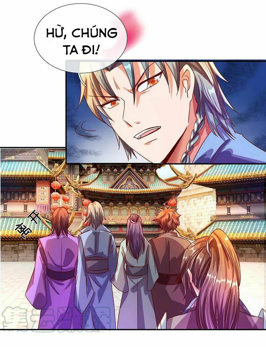 Nghịch Thiên Kiếm Thần: Chapter 104