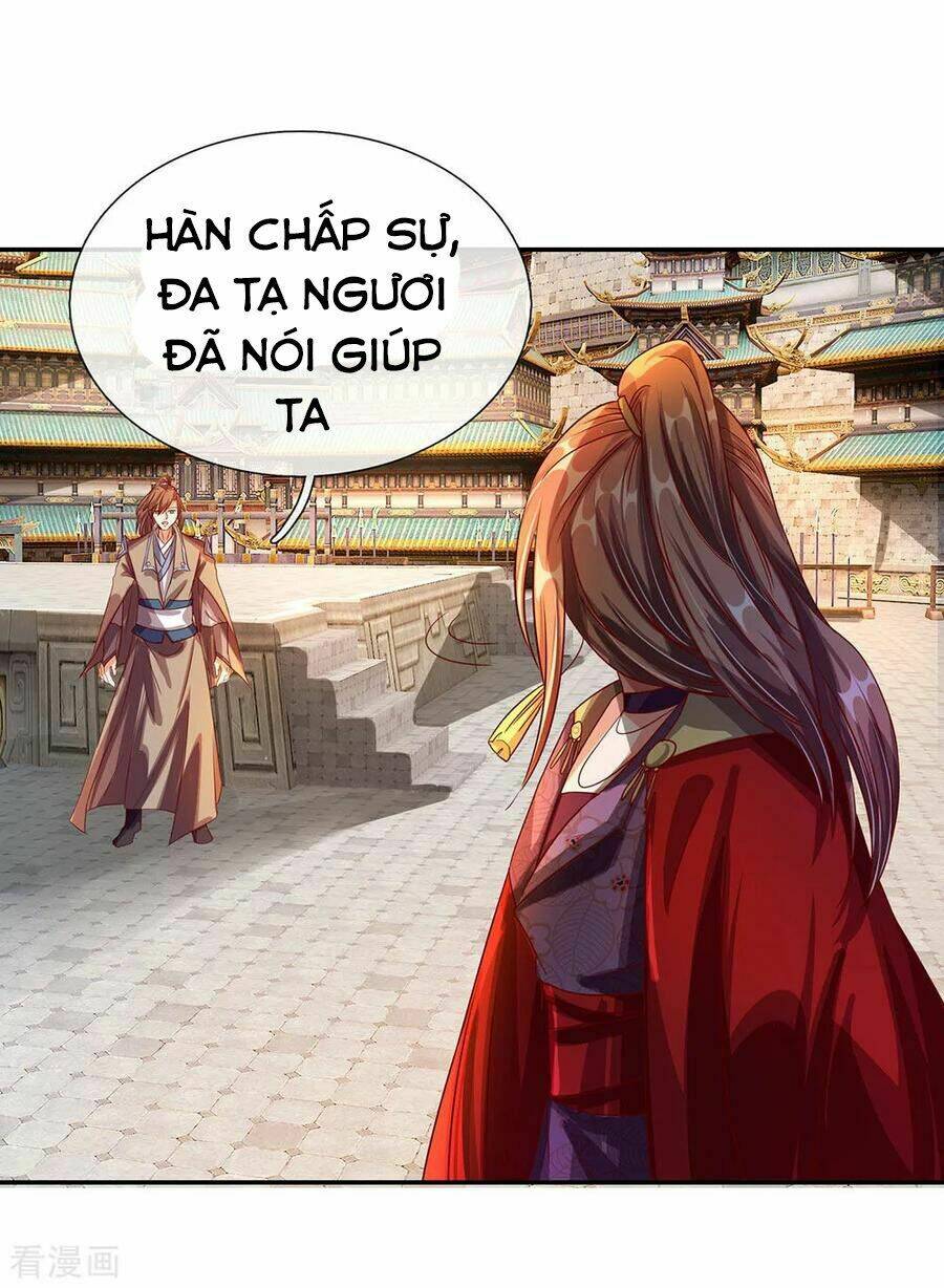 Nghịch Thiên Kiếm Thần: Chapter 104