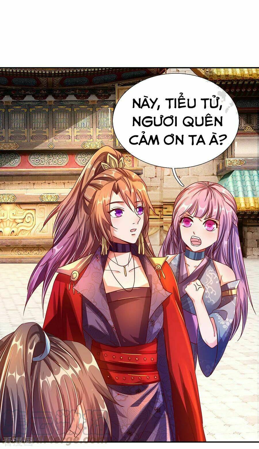 Nghịch Thiên Kiếm Thần: Chapter 104