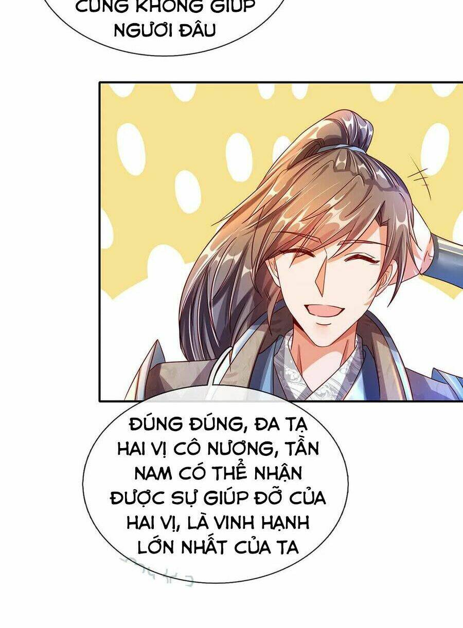 Nghịch Thiên Kiếm Thần: Chapter 104