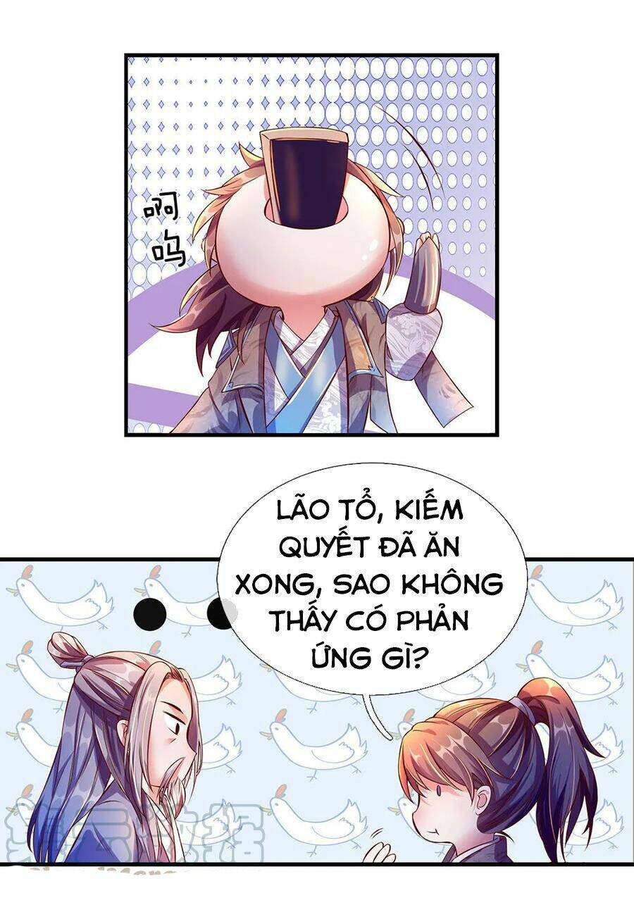 Nghịch Thiên Kiếm Thần: Chapter 105