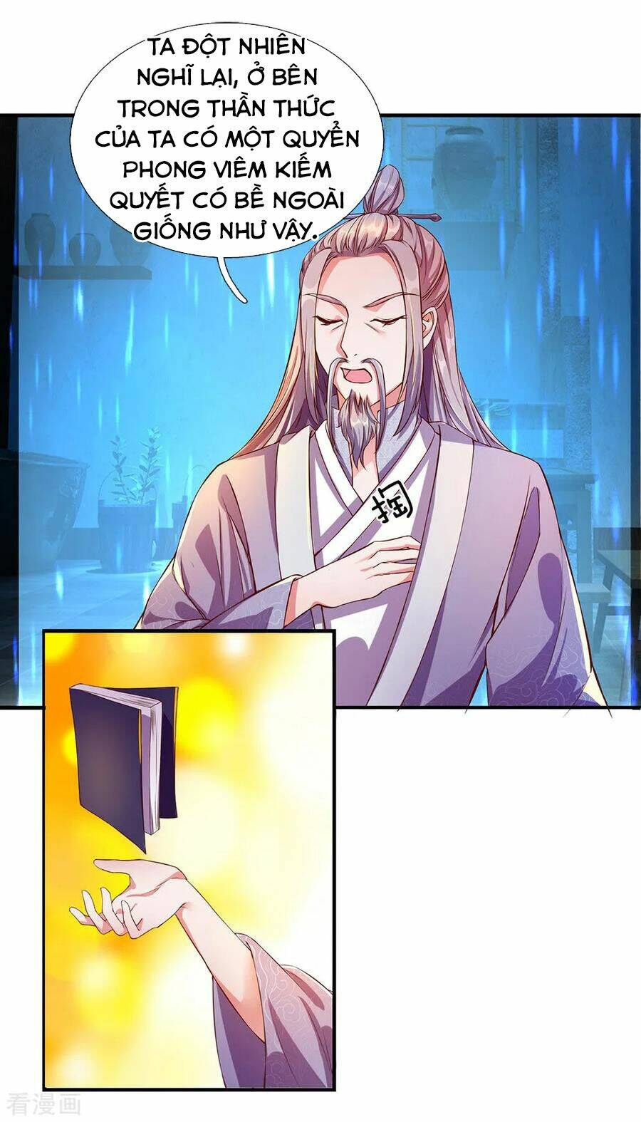 Nghịch Thiên Kiếm Thần: Chapter 105