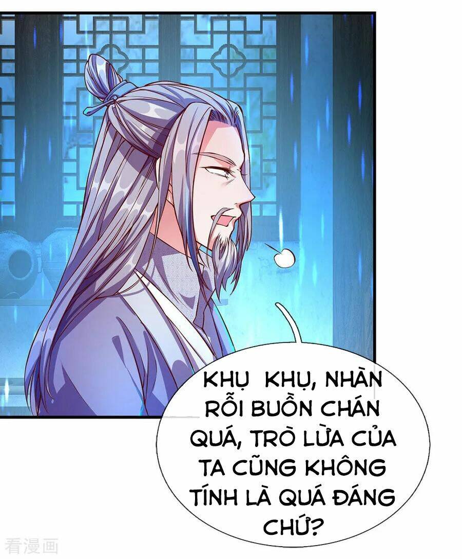 Nghịch Thiên Kiếm Thần: Chapter 105