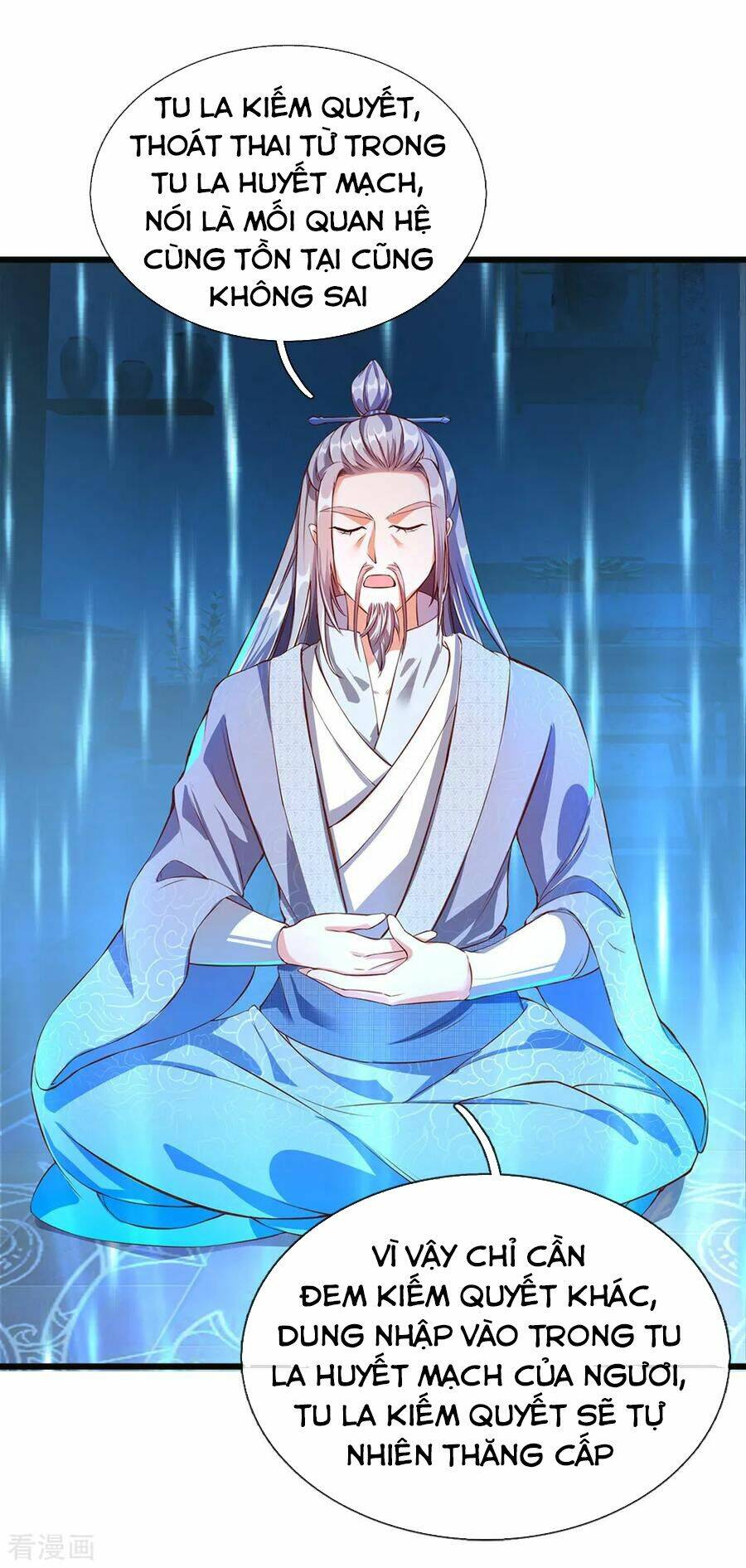 Nghịch Thiên Kiếm Thần: Chapter 105