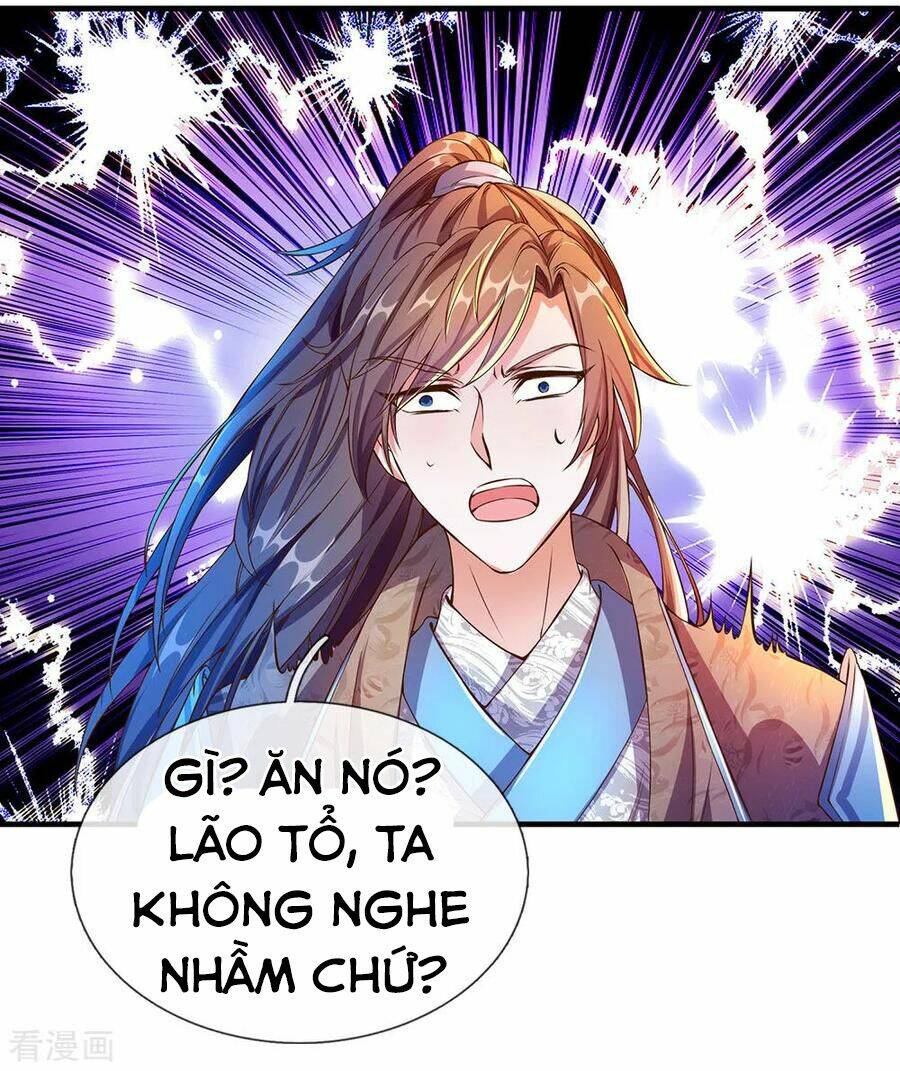 Nghịch Thiên Kiếm Thần: Chapter 105