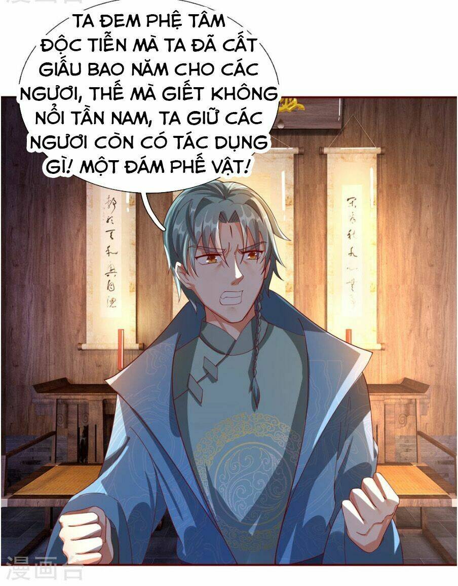 Nghịch Thiên Kiếm Thần: Chapter 106