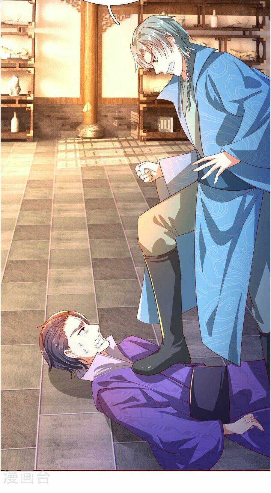 Nghịch Thiên Kiếm Thần: Chapter 106