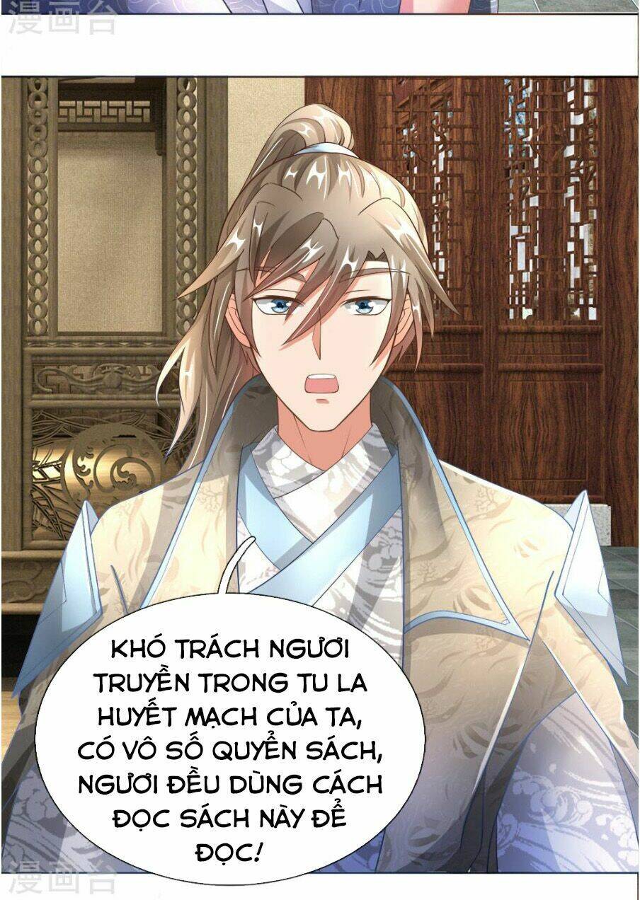 Nghịch Thiên Kiếm Thần: Chapter 106