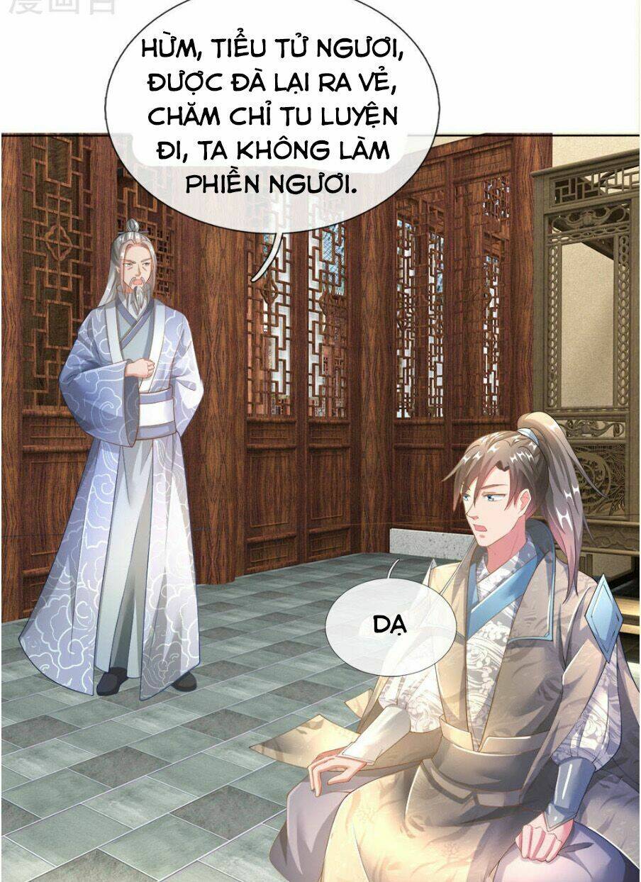 Nghịch Thiên Kiếm Thần: Chapter 106