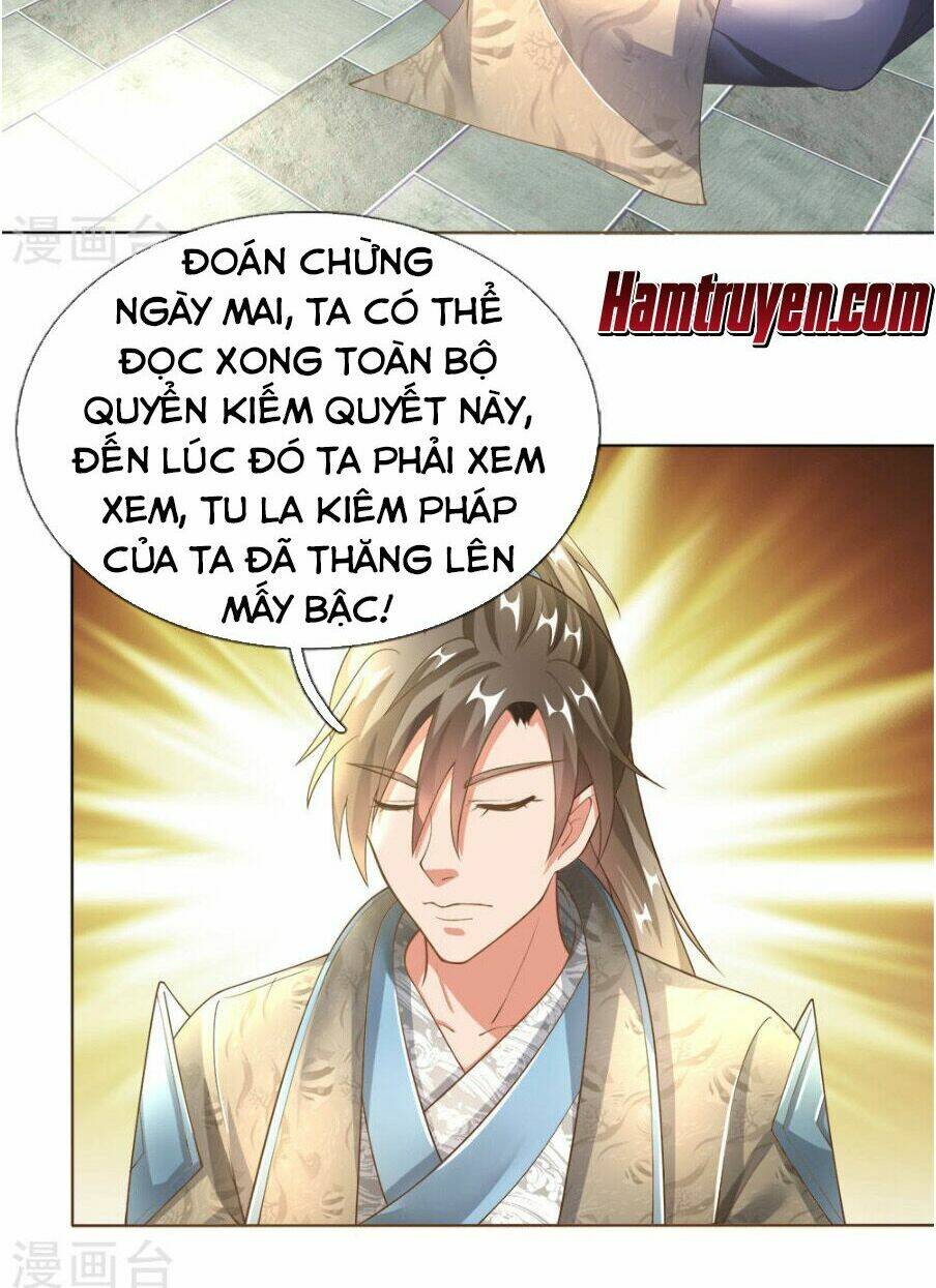 Nghịch Thiên Kiếm Thần: Chapter 106