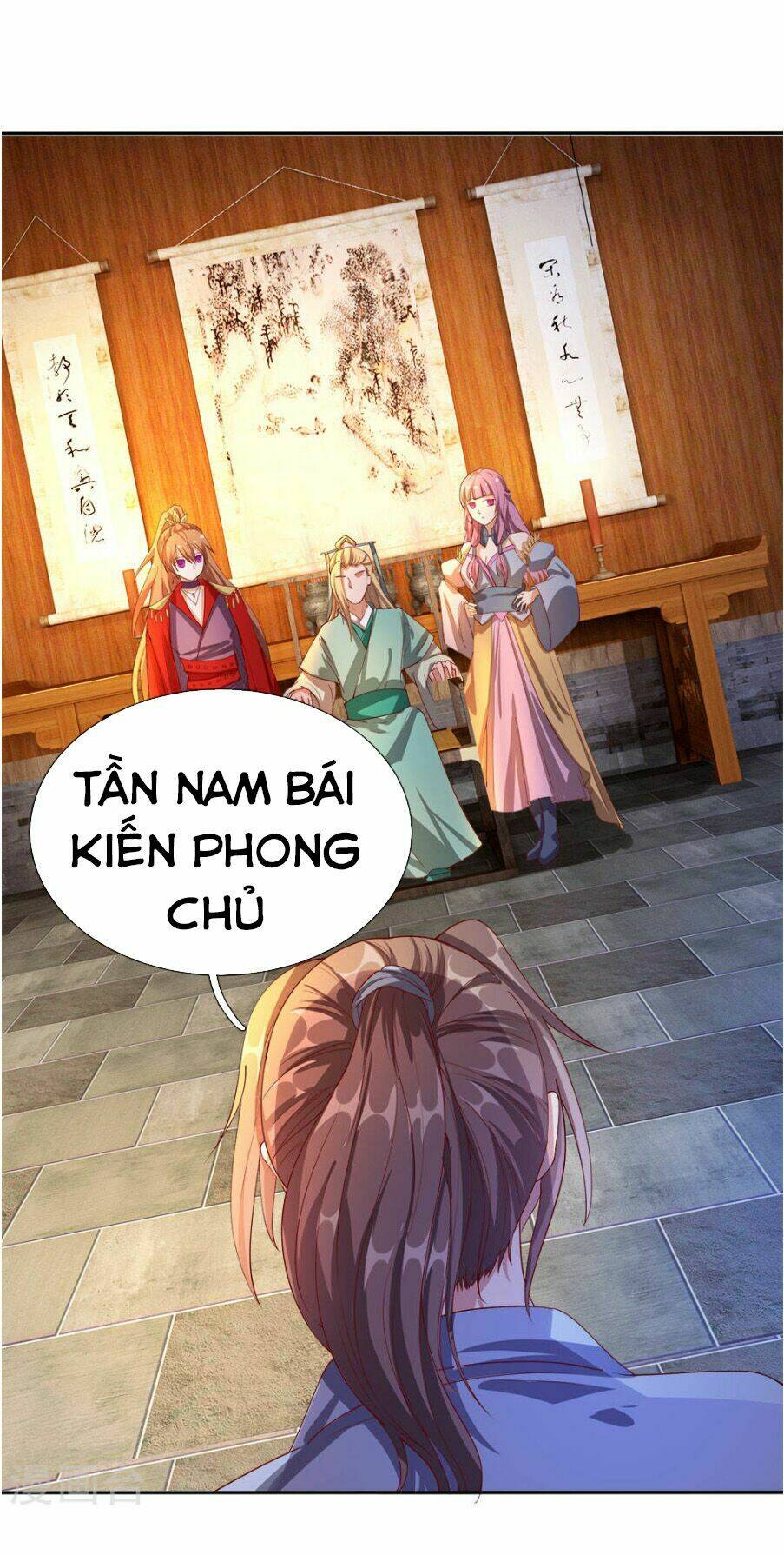 Nghịch Thiên Kiếm Thần: Chapter 108