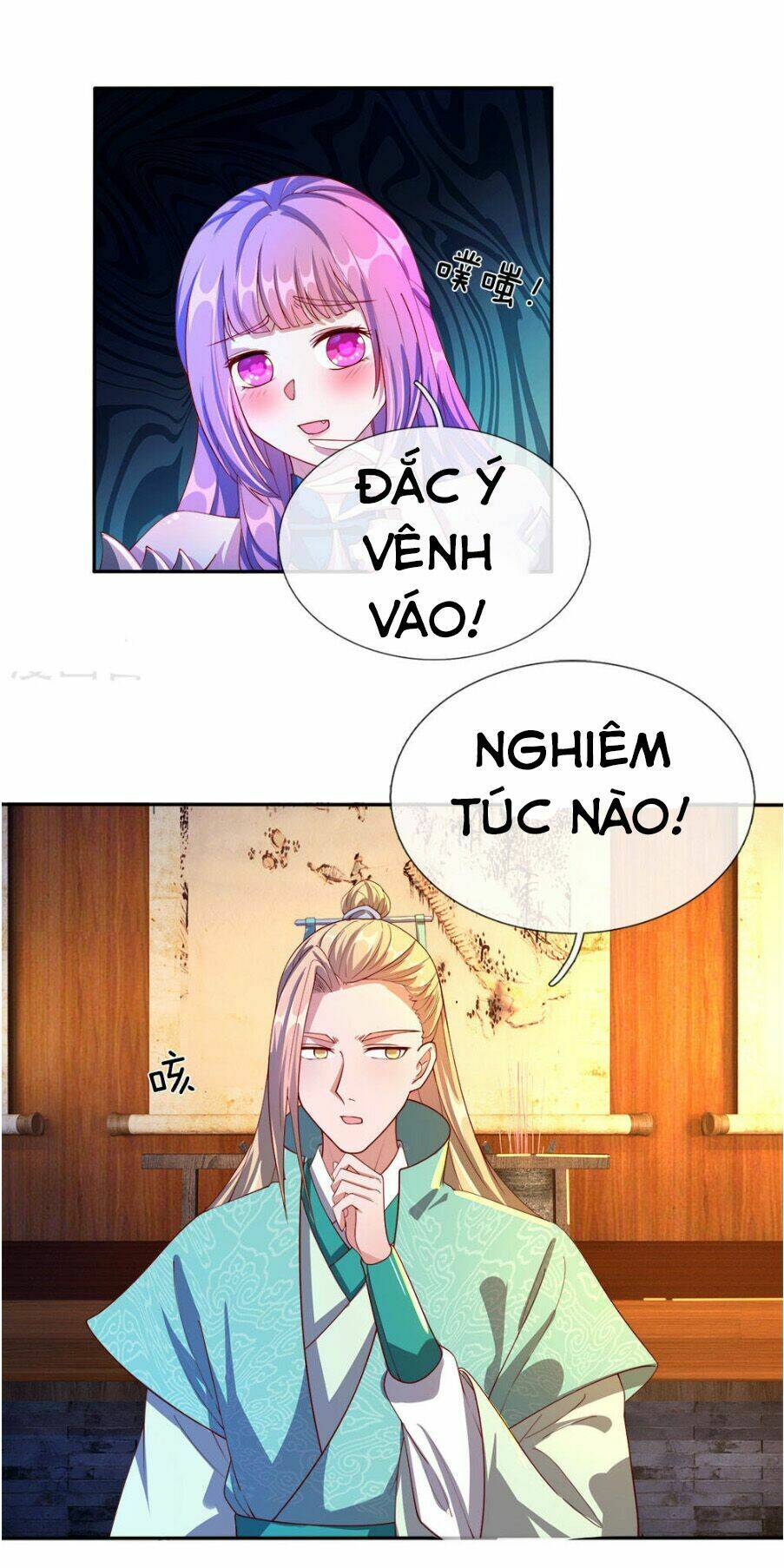 Nghịch Thiên Kiếm Thần: Chapter 108