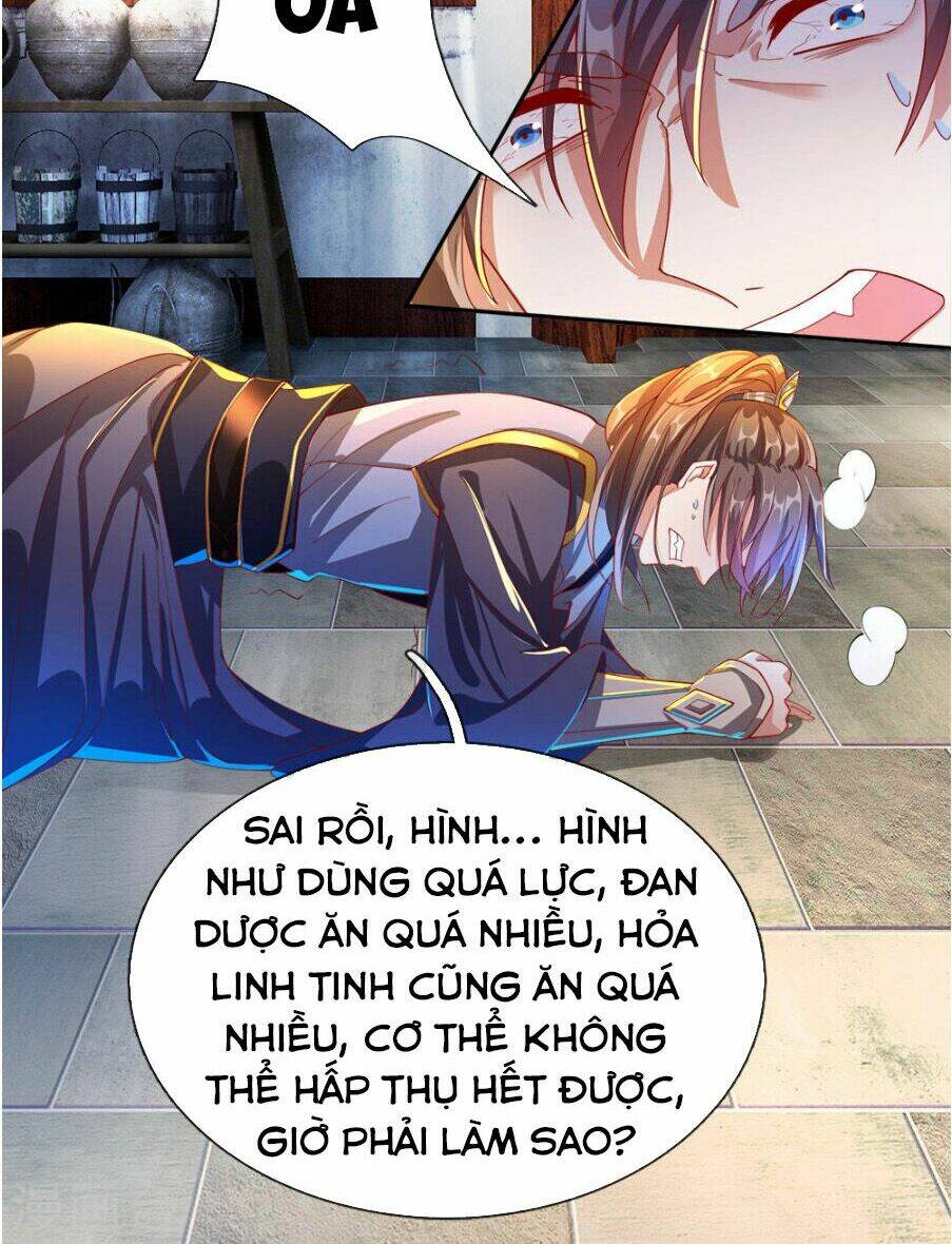 Nghịch Thiên Kiếm Thần: Chapter 108