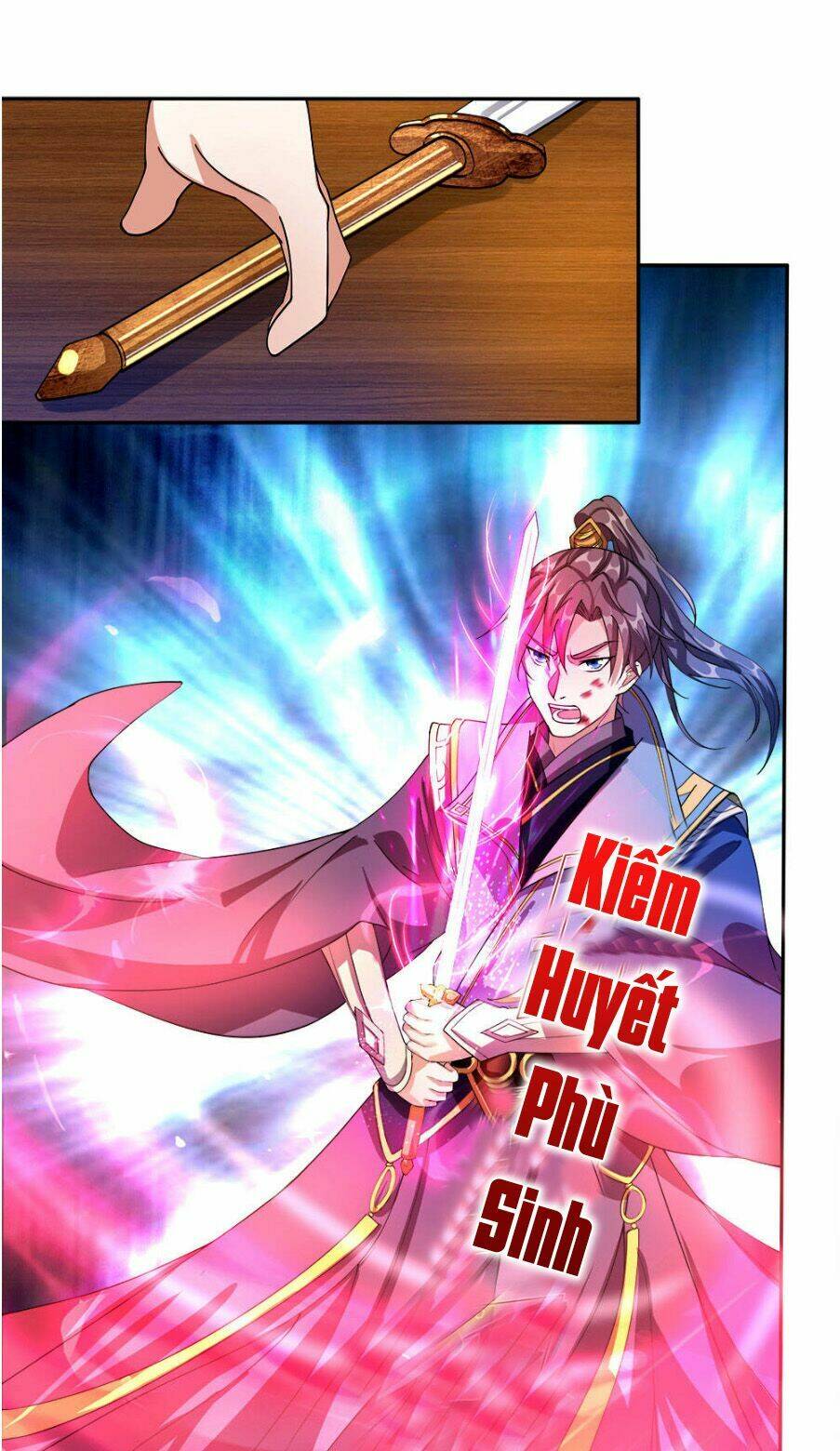 Nghịch Thiên Kiếm Thần: Chapter 108