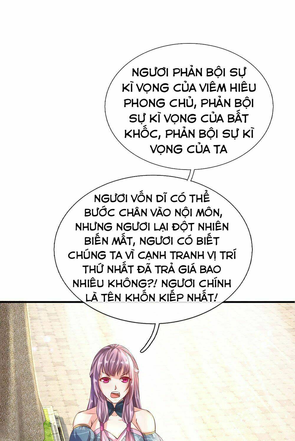 Nghịch Thiên Kiếm Thần: Chapter 117