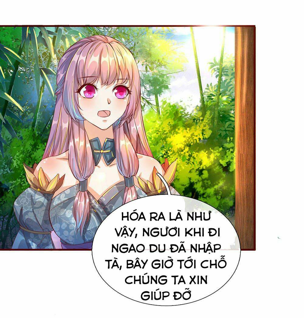 Nghịch Thiên Kiếm Thần: Chapter 117