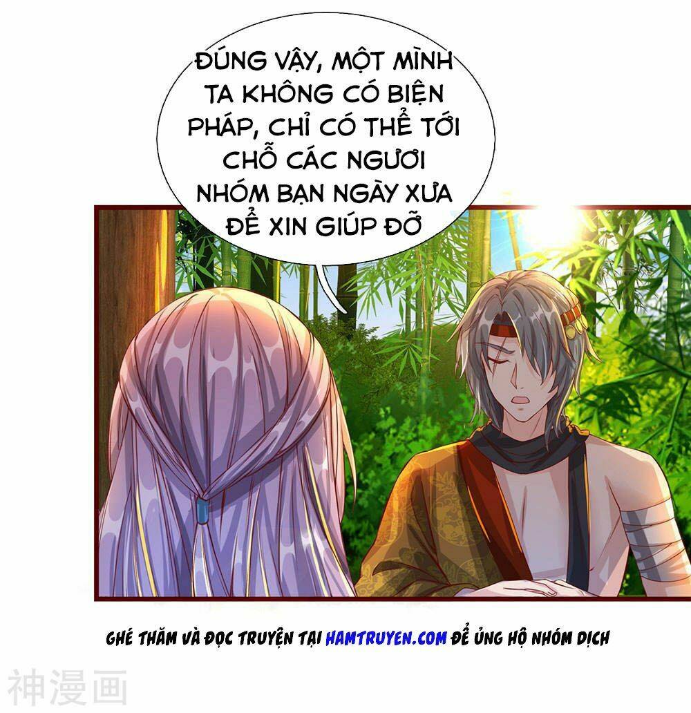 Nghịch Thiên Kiếm Thần: Chapter 117