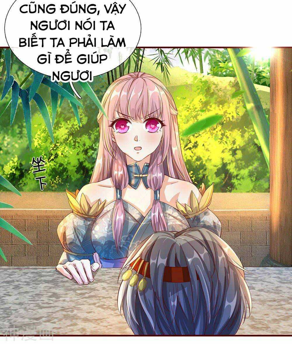 Nghịch Thiên Kiếm Thần: Chapter 117
