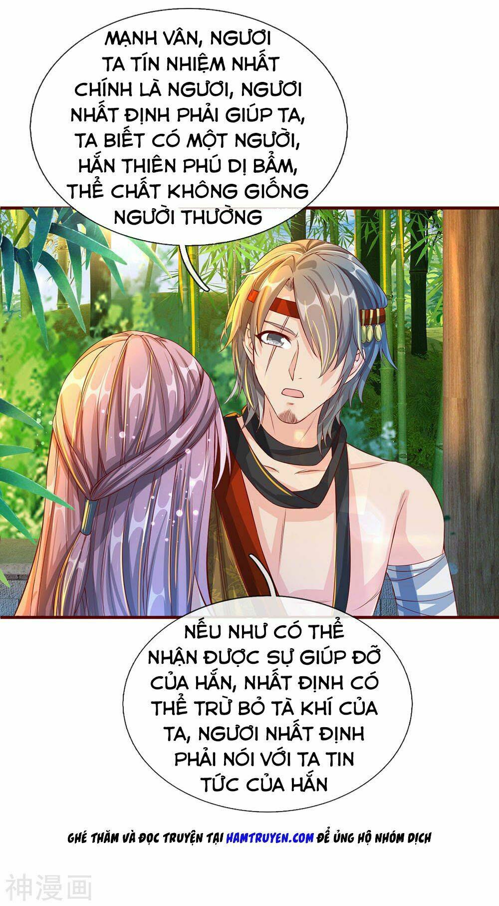 Nghịch Thiên Kiếm Thần: Chapter 117