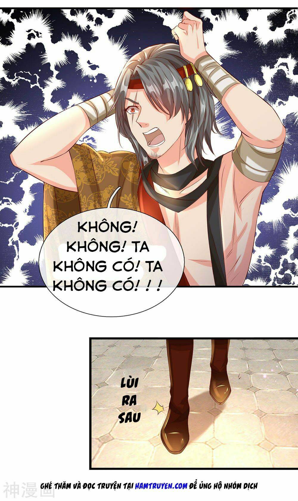 Nghịch Thiên Kiếm Thần: Chapter 117